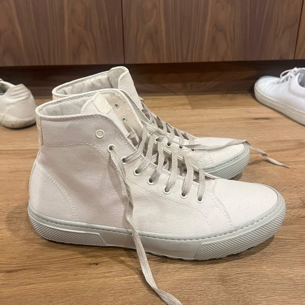 Designer Men’s High Top Sneakers